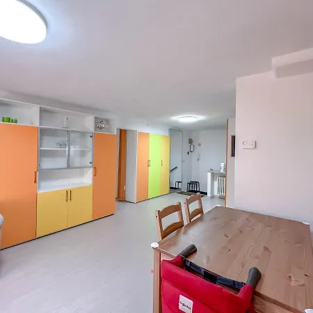 Appartement Family House